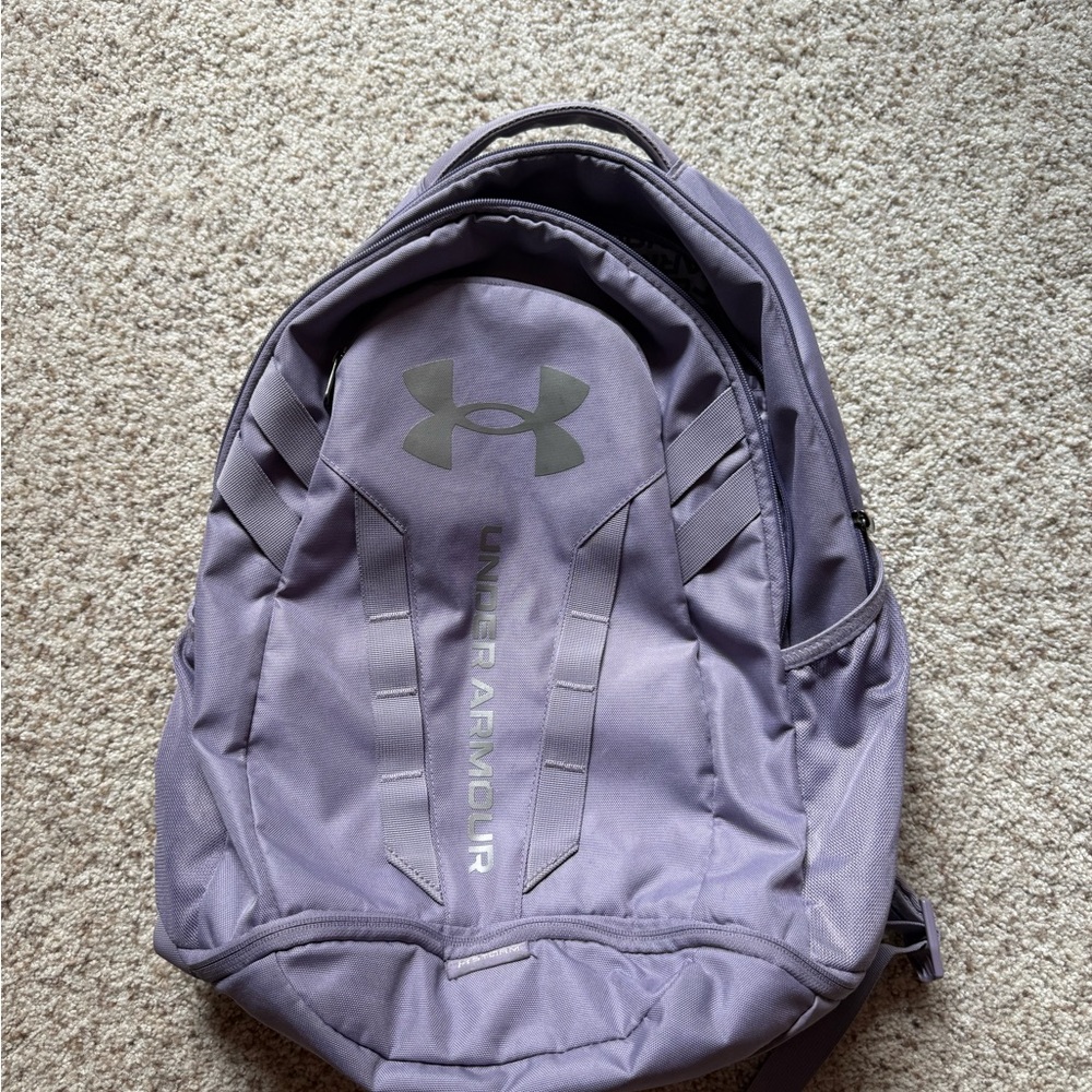 Under Armour Purple Backpack for Women